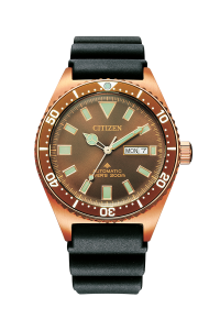 Citizen Promaster NY0125-08W "Root Beer"
