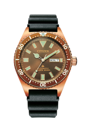 Citizen Promaster NY0125-08W "Root Beer"