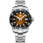 PHOIBOS Leviathan PY054G – Orange – 200M Automatic Diver