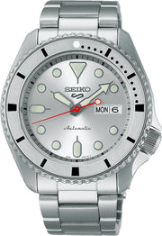 Seiko 5 Sports SRPK03 Limited Edition "Silver Bullet 1968"