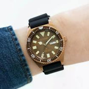 Citizen Promaster NY0125-08W "Root Beer"