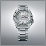 Seiko 5 Sports SRPK03 Limited Edition "Silver Bullet 1968"
