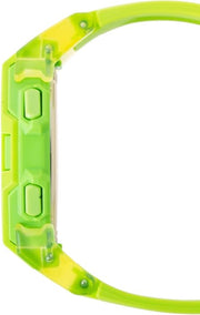 Casio G-SHOCK GD-B500S-3DR – Fluorescent Green Bluetooth Step Tracker – 200M