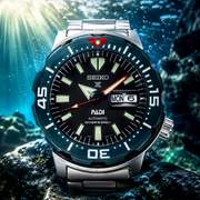 Seiko Prospex SRPE27 "PADI Monster" Special Edition
