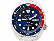 Seiko Prospex SRPE99K1 "PADI Turtle" Automatic Diver – Pepsi Bundle