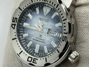 Seiko Prospex SRPG57 “Antarctica Monster” Special Edition