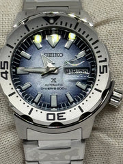 Seiko Prospex SRPG57 “Antarctica Monster” Special Edition