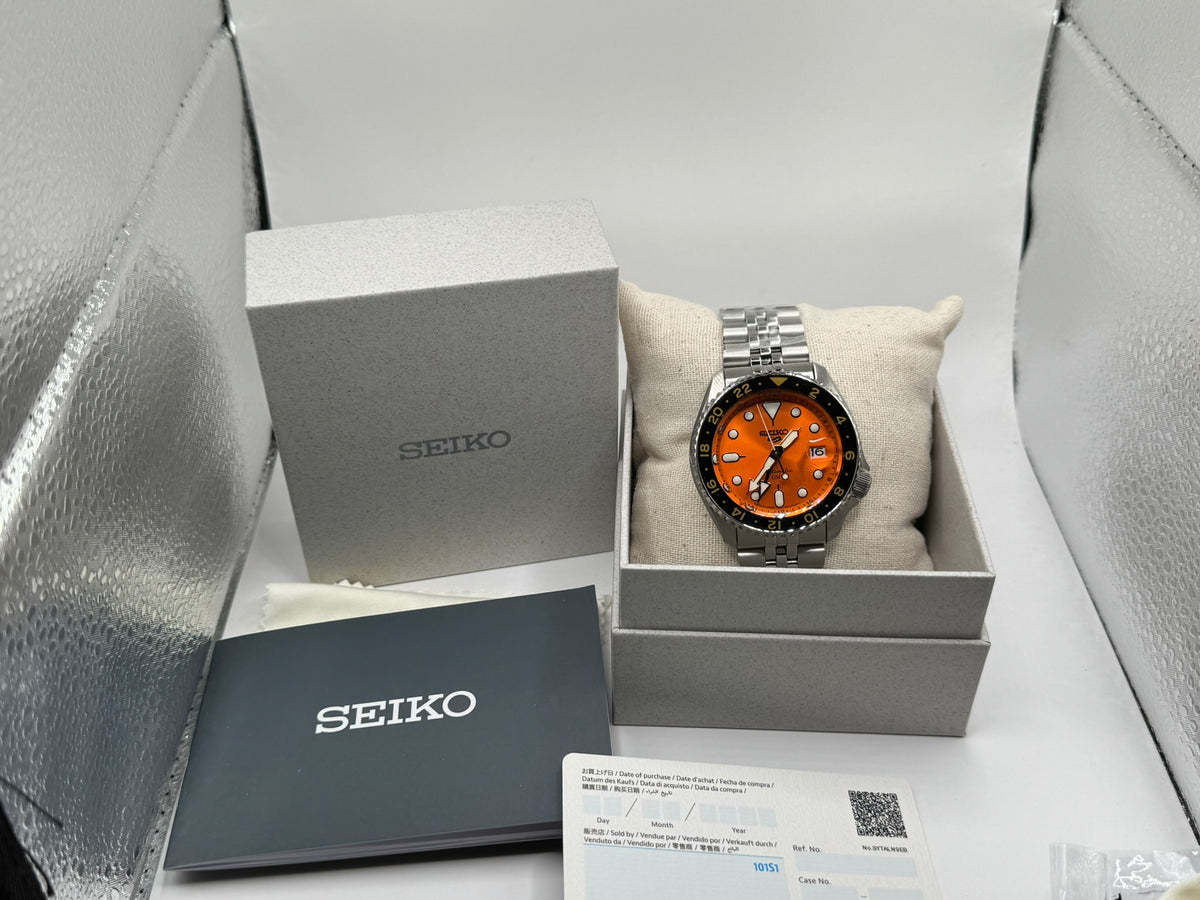 Seiko 5 Sports SSK005