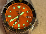 Seiko 5 Sports SSK005