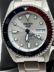 Seiko 5 Sports SRPL99 – Limited Edition Automatic – Pepsi Bezel