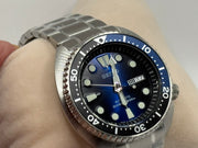 Seiko Prospex SRPC25J1 “Save the Ocean” Turtle Automatic Diver 200M – Made in Japan