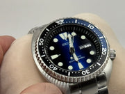 Seiko Prospex SRPC25J1 “Save the Ocean” Turtle Automatic Diver 200M – Made in Japan