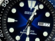 Seiko Prospex SRPC25J1 “Save the Ocean” Turtle Automatic Diver 200M – Made in Japan