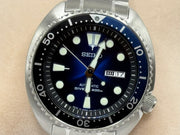 Seiko Prospex SRPC25J1 “Save the Ocean” Turtle Automatic Diver 200M – Made in Japan
