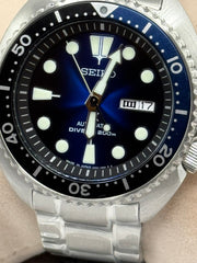 Seiko Prospex SRPC25J1 “Save the Ocean” Turtle Automatic Diver 200M – Made in Japan