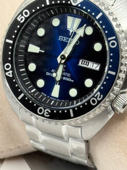 Seiko Prospex SRPC25J1 “Save the Ocean” Turtle Automatic Diver 200M – Made in Japan