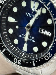 Seiko Prospex SRPC25J1 “Save the Ocean” Turtle Automatic Diver 200M – Made in Japan