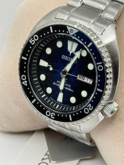 Seiko Prospex SRPC25J1 “Save the Ocean” Turtle Automatic Diver 200M – Made in Japan