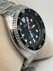 Seiko Prospex SRPC25J1 “Save the Ocean” Turtle Automatic Diver 200M – Made in Japan