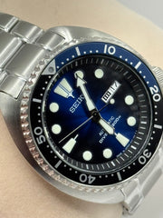 Seiko Prospex SRPC25J1 “Save the Ocean” Turtle Automatic Diver 200M – Made in Japan