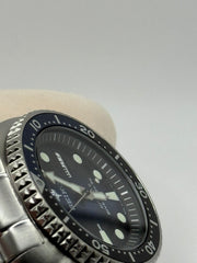 Seiko Prospex SRPC25J1 “Save the Ocean” Turtle Automatic Diver 200M – Made in Japan