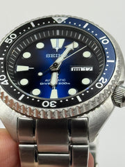 Seiko Prospex SRPC25J1 “Save the Ocean” Turtle Automatic Diver 200M – Made in Japan