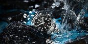 PHOIBOS LEVIATHAN 200M Automatic Diver Watch PY054C Black
