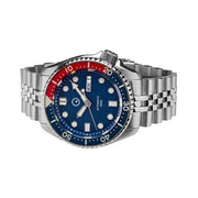 Islander ISL-19 Automatic Dive Watch – Pepsi Bezel