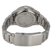 Islander Bayport ISL-310 – Maroon Wave Dial – 200M Automatic Dive Watch
