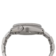 Islander JFK Automatic GMT Watch with Batman Dial
