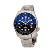 Islander JFK Automatic GMT Watch with Batman Dial