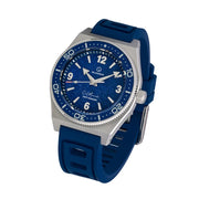 Islander x Carl Murawski Limited Edition ISL-340 – Denim Blue Automatic – 1 of 100