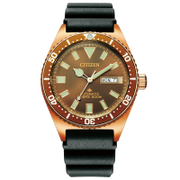 Citizen Promaster NY0125-08W "Root Beer"