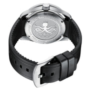 PHOIBOS WAVE MASTER PY010CR 300M Automatic Dive Watch Black