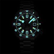 PHOIBOS Apollo PY056F – Yellow – 200M Automatic Diver "High Beat" Movement