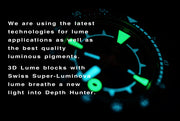 PHOIBOS Depth Hunter PY060H – Purple – 300M Automatic Diver