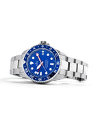 Ratio FreeDiver GMT Series RTF053 Blue Dial Automatic 200M Men's Watch view 3