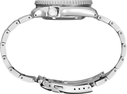 Seiko 5 Sports SRPK09 Automatic – 55th Anniversary Special Edition – Silver Sunburst Dial – New