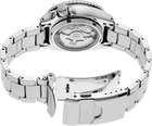 Seiko 5 Sports SRPK09 Automatic – 55th Anniversary Special Edition – Silver Sunburst Dial – New view 4