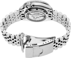 Seiko 5 Sports GMT SSK003 "Batman" – Automatic – Made in Japan view 3