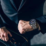 Seiko 5 Sports GMT SSK003 "Batman" – Automatic – Made in Japan