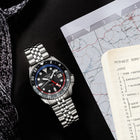 Seiko SSK019 view 4
