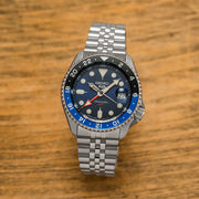 Seiko 5 Sports GMT SSK003 "Batman" – Automatic – Made in Japan