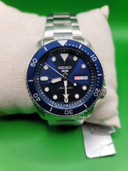 Seiko 5 Sports SRPD51K1 — one of the best-selling Seiko 5 Sports