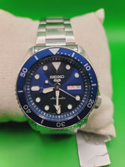 Seiko 5 Sports SRPD51K1 — one of the best-selling Seiko 5 Sports