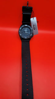 Seiko 5 Sports “Stealth Black” Automatic Diver Style