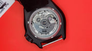 Seiko 5 Sports “Stealth Black” Automatic Diver Style