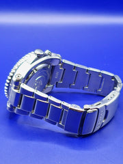 Seiko Kinetic Scuba 200M Pepsi Diver Reference: SKA369P1 / 5M63-0D80