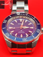 Seiko SRPL51 Prospex Sea Samurai Diver Blue Dial Stainless