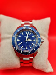 Seiko SRPL51 Prospex Sea Samurai Diver Blue Dial Stainless
